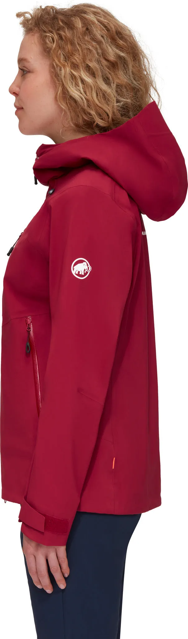 Alto Guide Hardshell Hooded Jacket - Women's|-|Manteau à capuchon coquille rigide Alto Guide - Femme