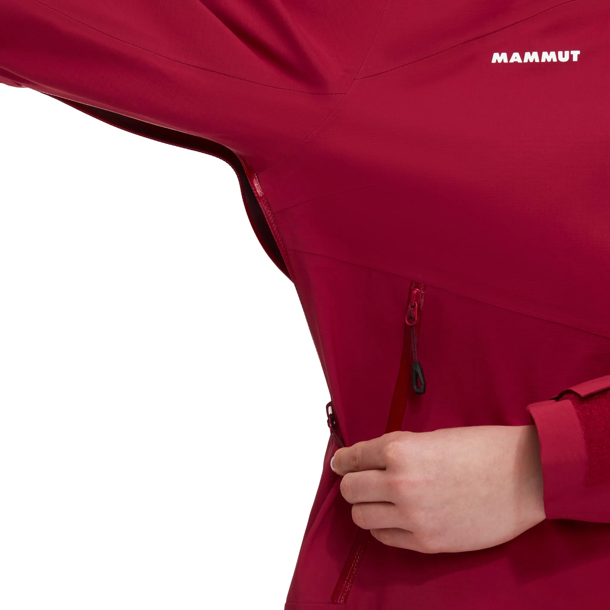 Alto Guide Hardshell Hooded Jacket - Women's|-|Manteau à capuchon coquille rigide Alto Guide - Femme