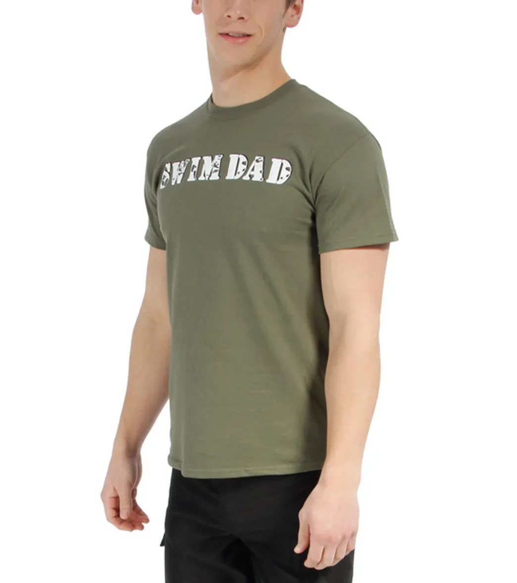 AMBRO Manufacturing Camo Dad Tee