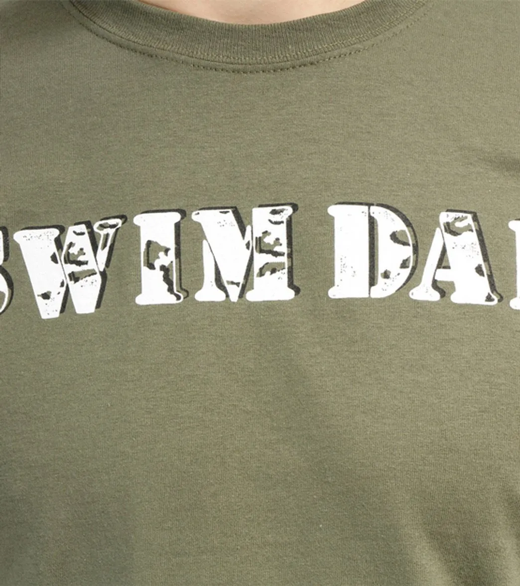 AMBRO Manufacturing Camo Dad Tee