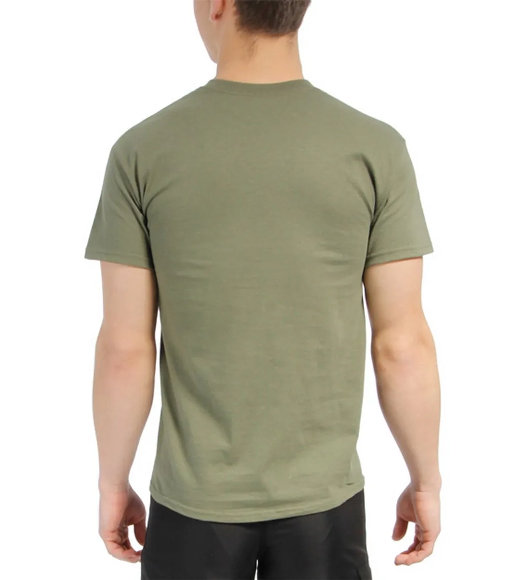 AMBRO Manufacturing Camo Dad Tee