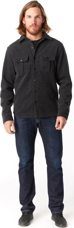 Anchor Line Shirt Jacket - Men's|-|Manteau Anchor Line - Homme