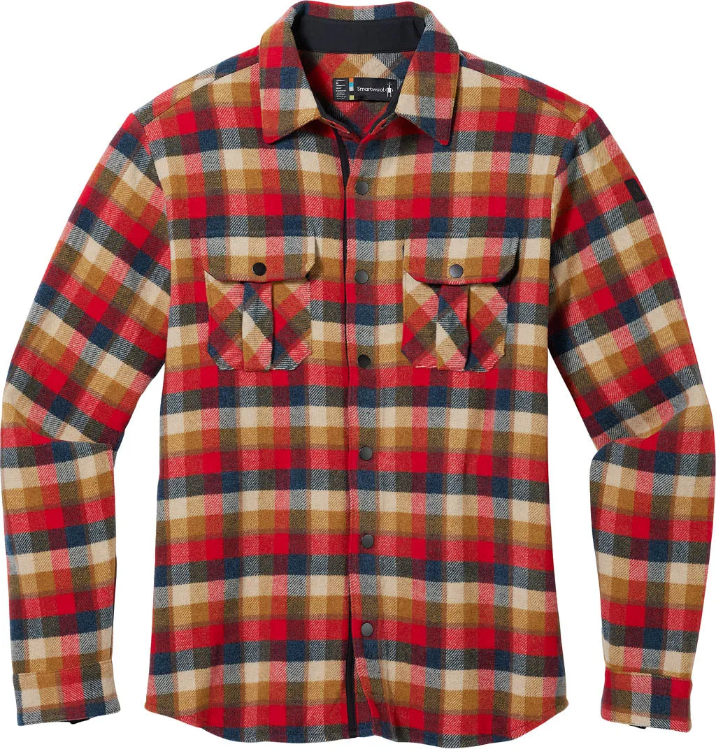 Anchor Line Shirt Jacket - Men's|-|Manteau Anchor Line - Homme