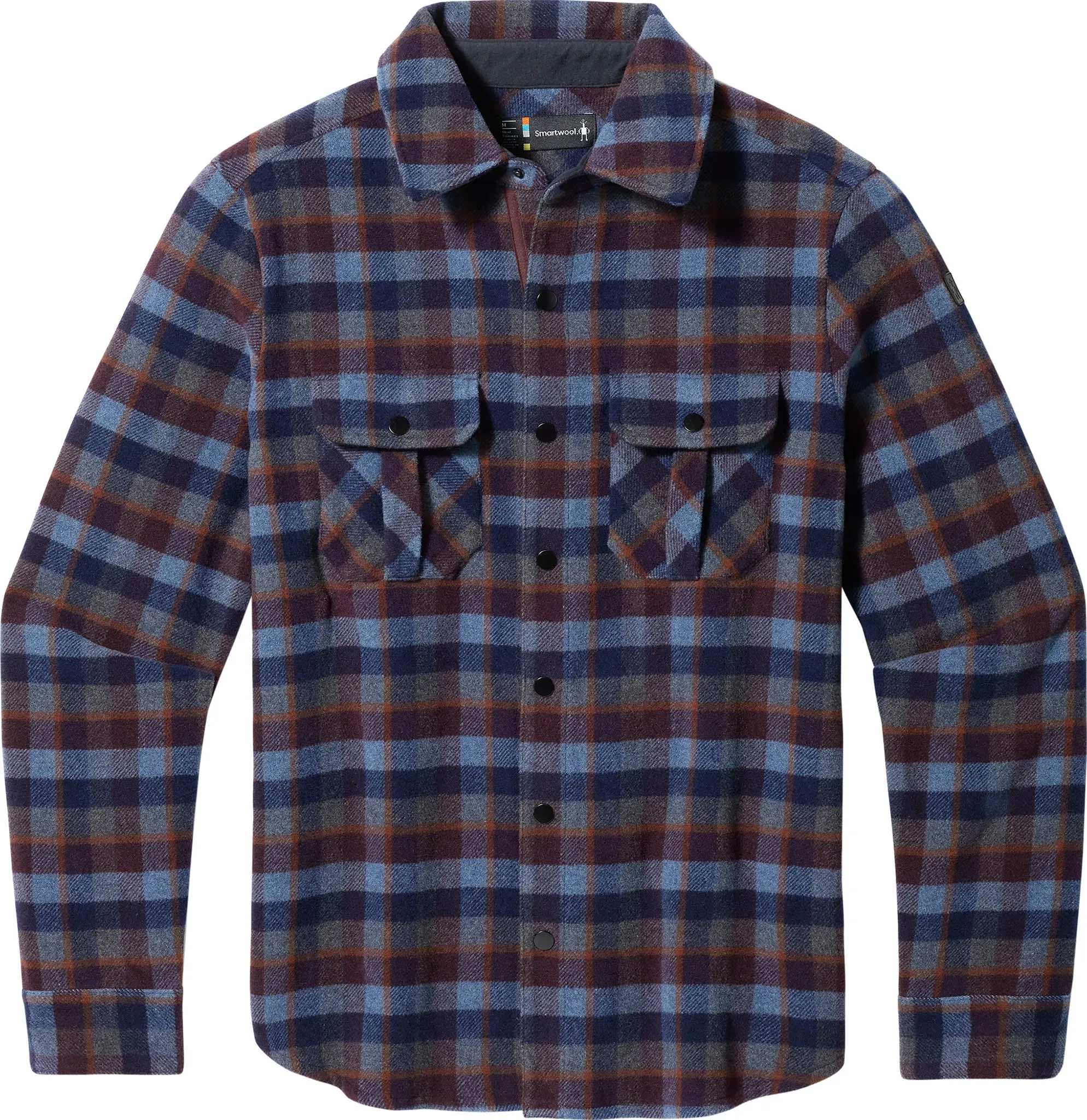 Anchor Line Shirt Jacket - Men's|-|Manteau Anchor Line - Homme