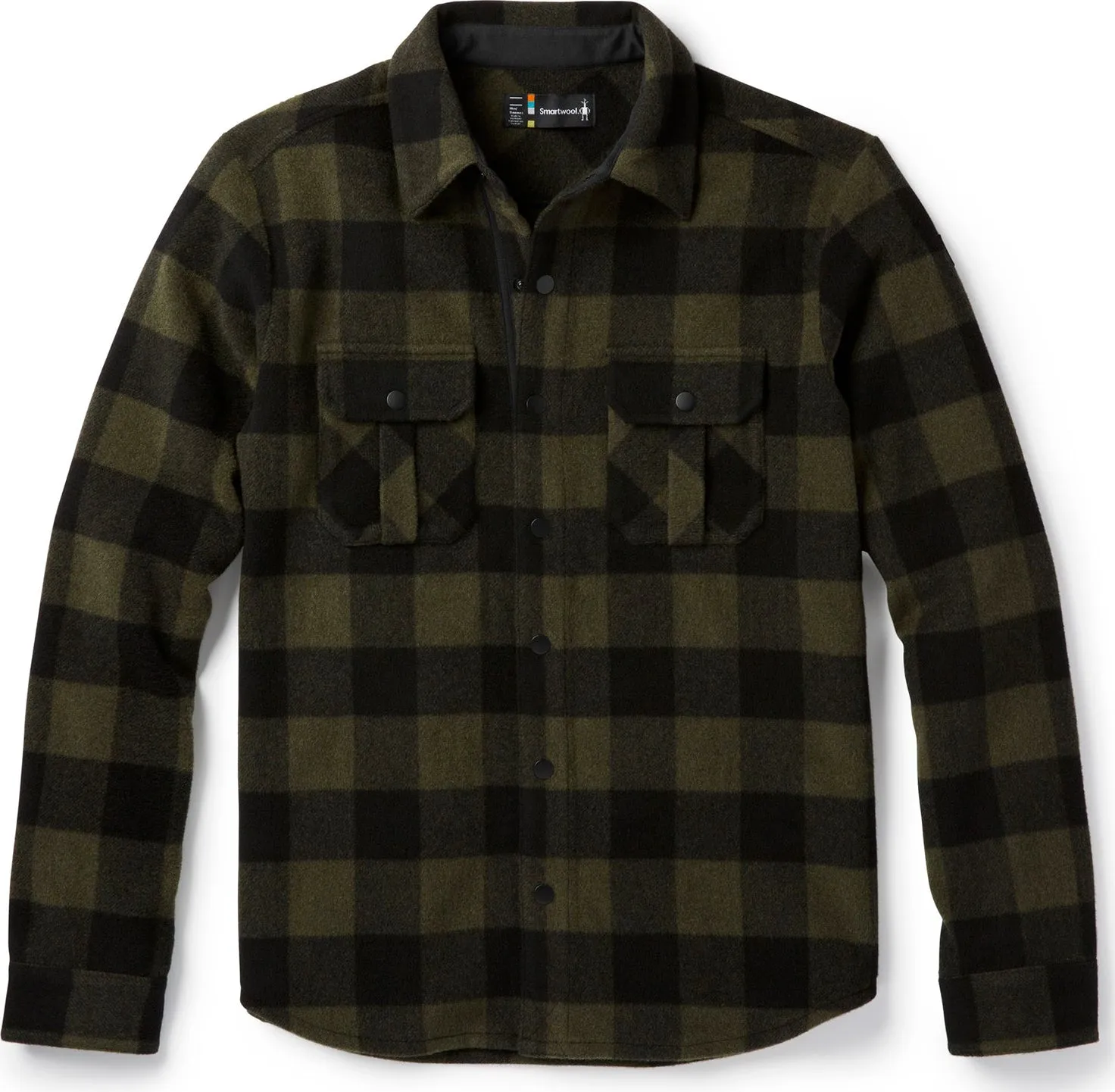 Anchor Line Shirt Jacket - Men's|-|Manteau Anchor Line - Homme