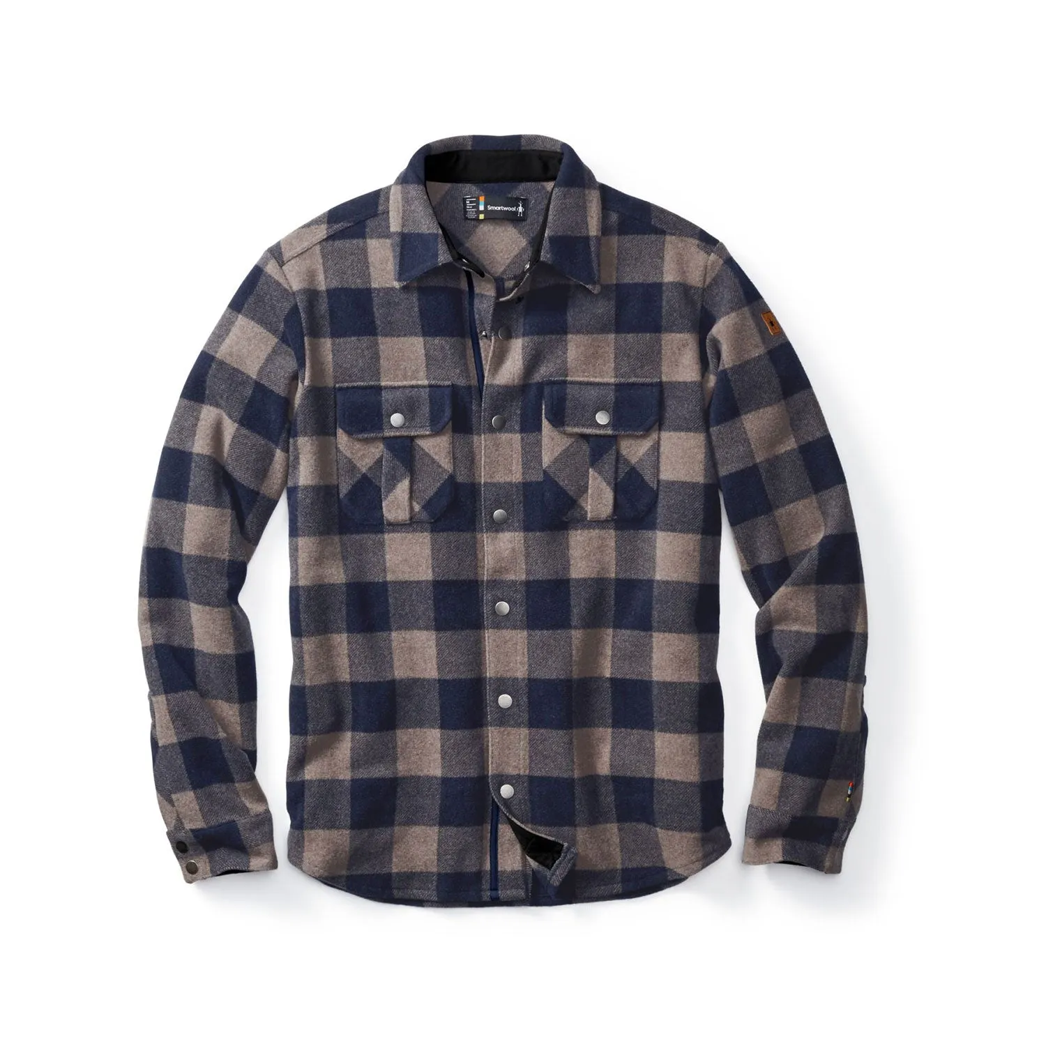 Anchor Line Shirt Jacket - Men's|-|Manteau Anchor Line - Homme