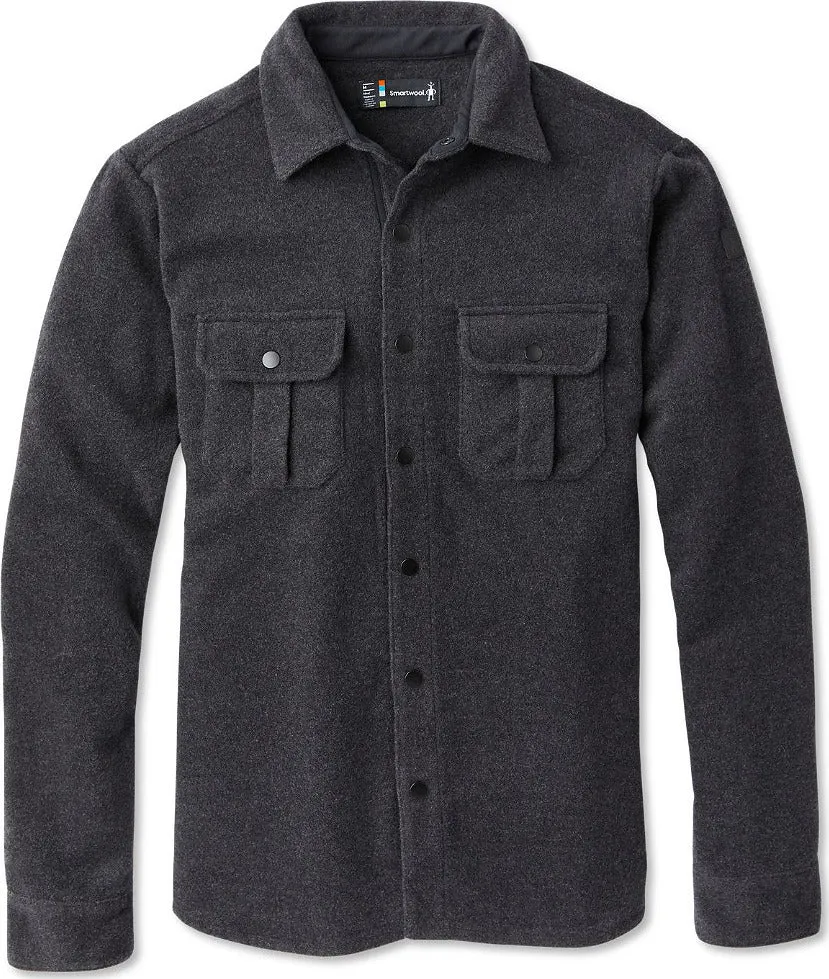 Anchor Line Shirt Jacket - Men's|-|Manteau Anchor Line - Homme