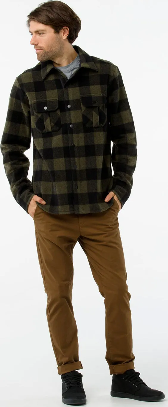 Anchor Line Shirt Jacket - Men's|-|Manteau Anchor Line - Homme