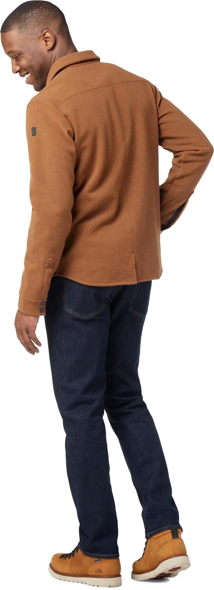 Anchor Line Shirt Jacket - Men's|-|Manteau Anchor Line - Homme