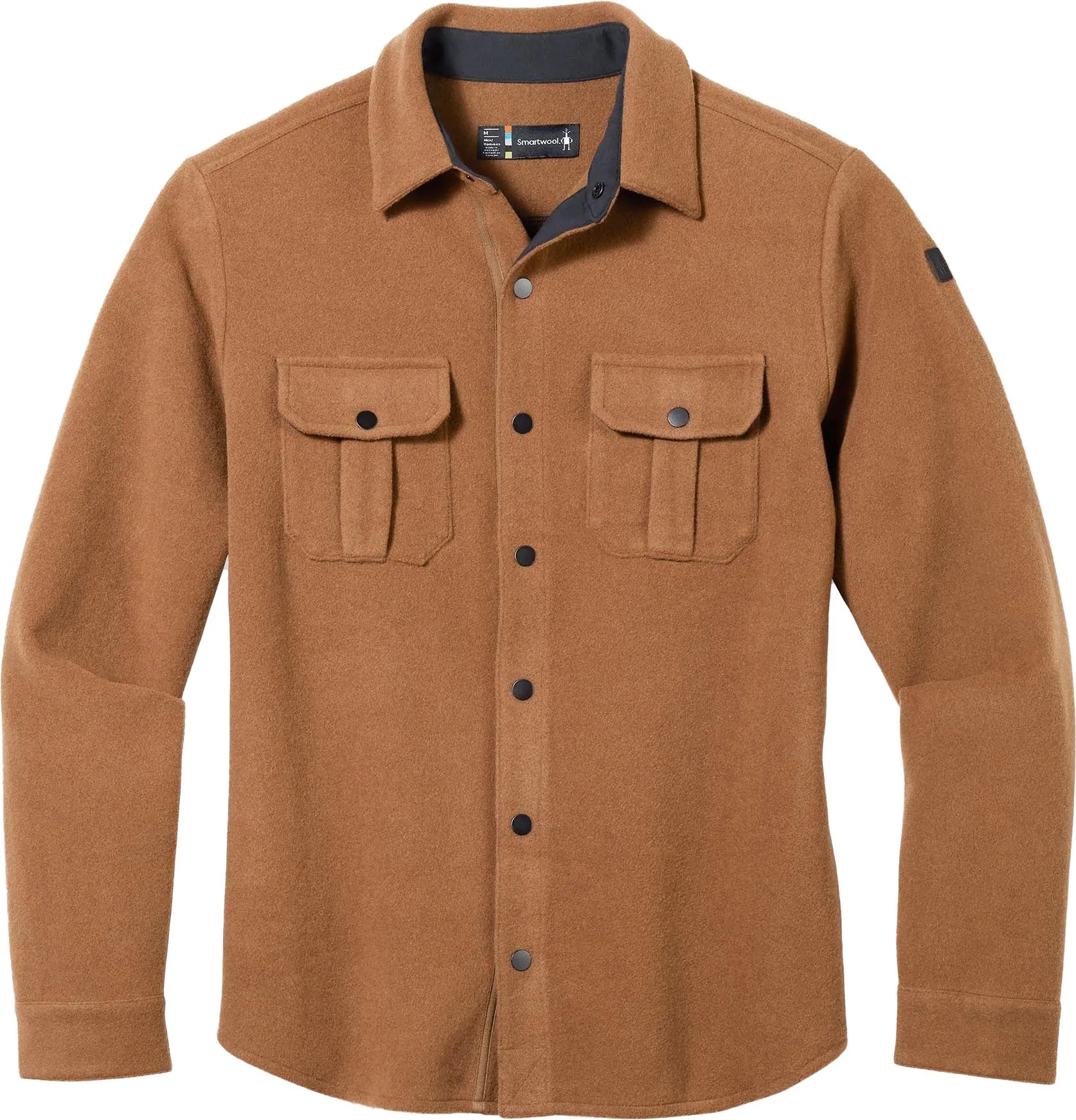 Anchor Line Shirt Jacket - Men's|-|Manteau Anchor Line - Homme