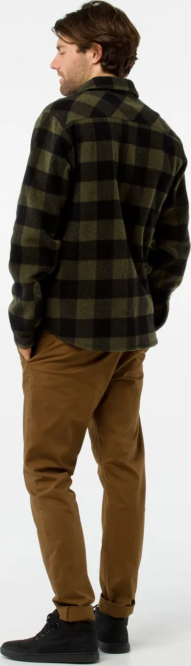 Anchor Line Shirt Jacket - Men's|-|Manteau Anchor Line - Homme