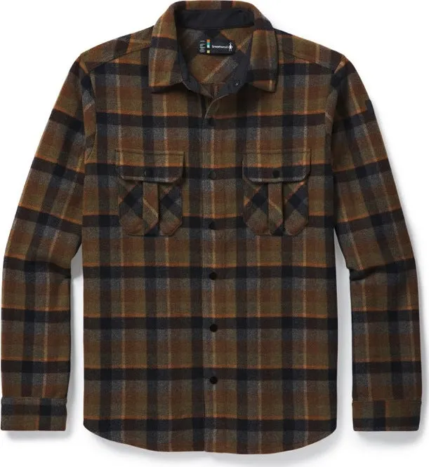 Anchor Line Shirt Jacket - Men's|-|Manteau Anchor Line - Homme