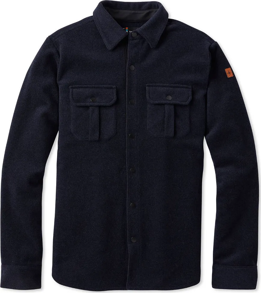 Anchor Line Shirt Jacket - Men's|-|Manteau Anchor Line - Homme