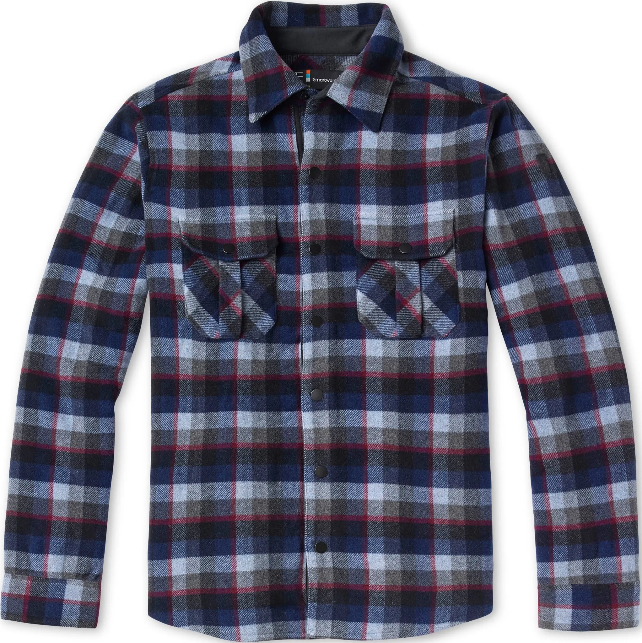 Anchor Line Shirt Jacket - Men's|-|Manteau Anchor Line - Homme