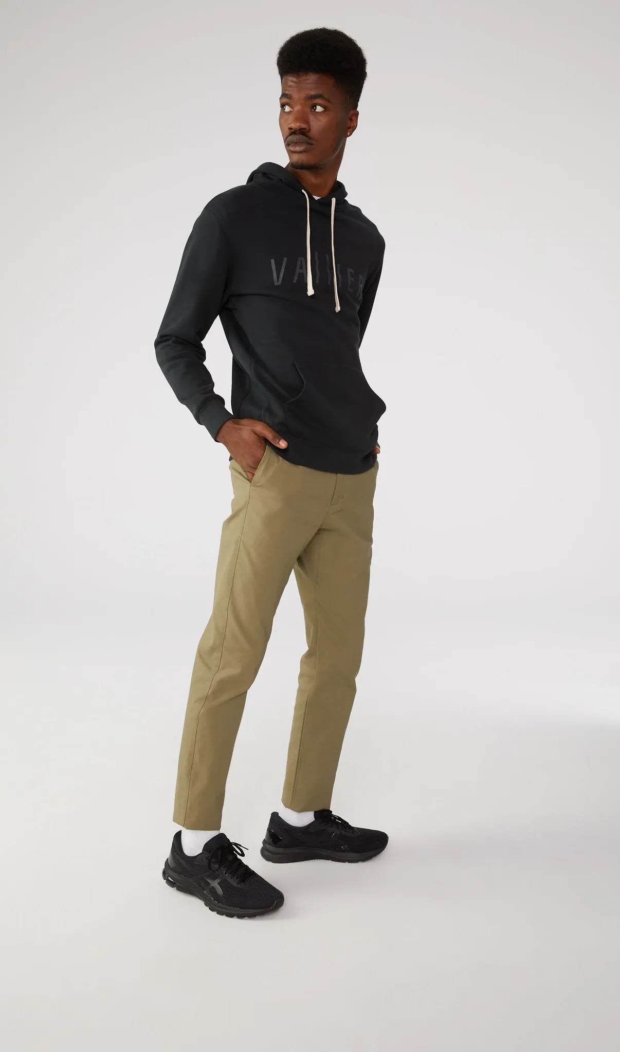 Angus Hoody Sweatshirt - Men’s|-|Chandail à capuchon Angus - Homme