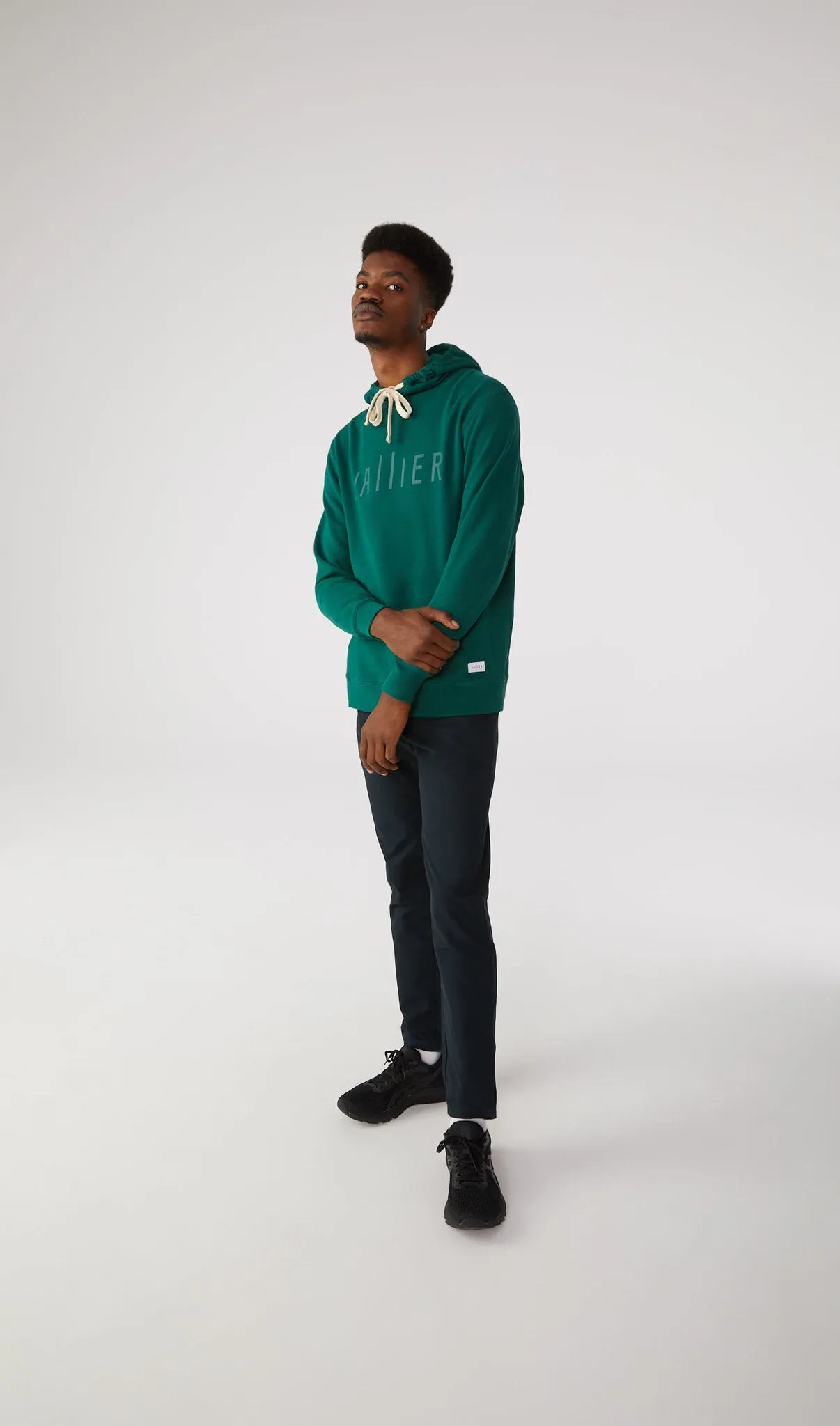 Angus Hoody Sweatshirt - Men’s|-|Chandail à capuchon Angus - Homme