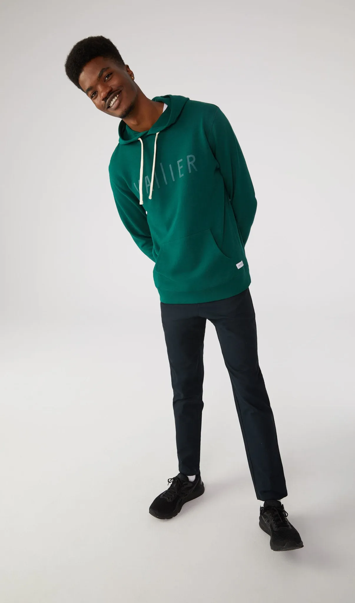 Angus Hoody Sweatshirt - Men’s|-|Chandail à capuchon Angus - Homme