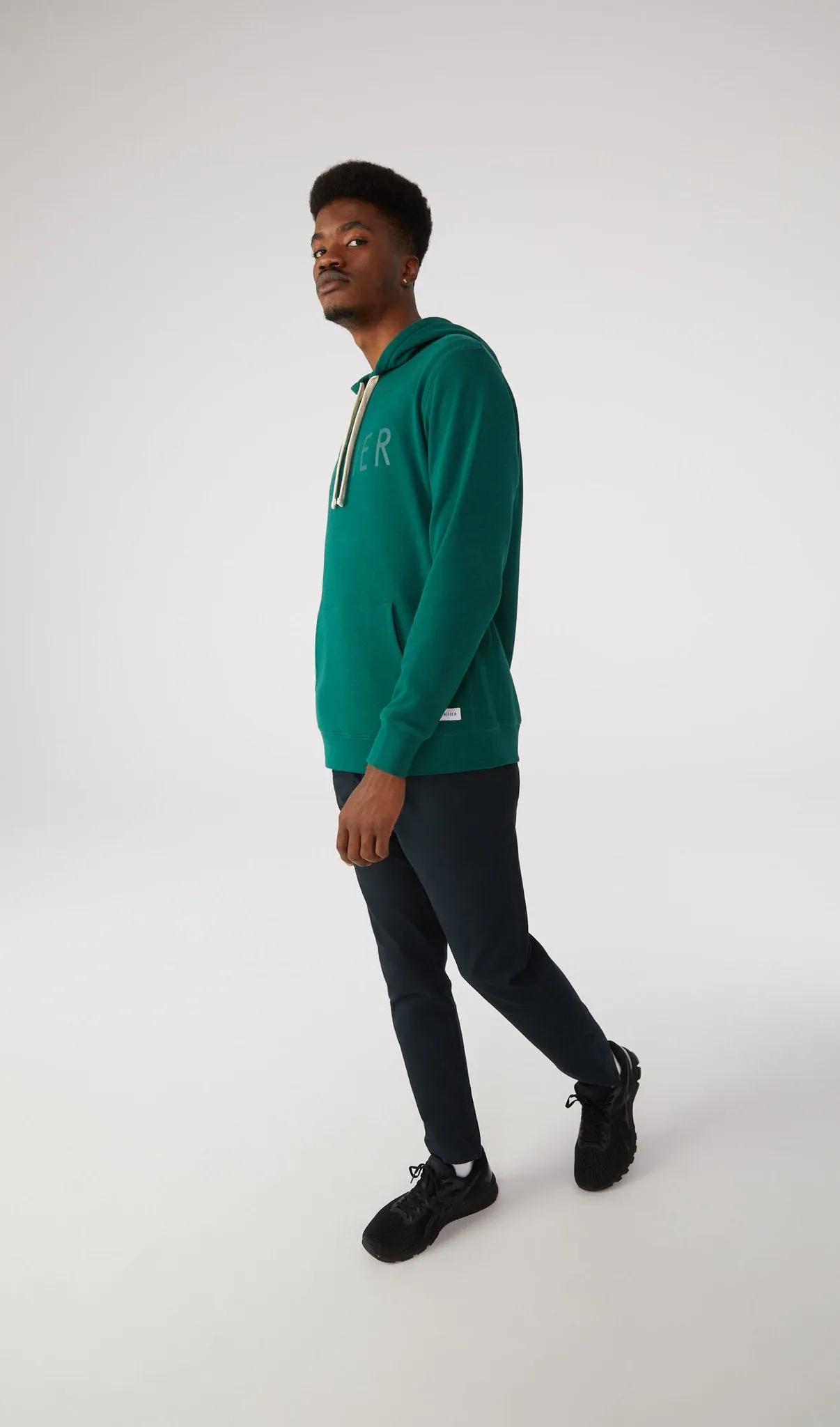 Angus Hoody Sweatshirt - Men’s|-|Chandail à capuchon Angus - Homme