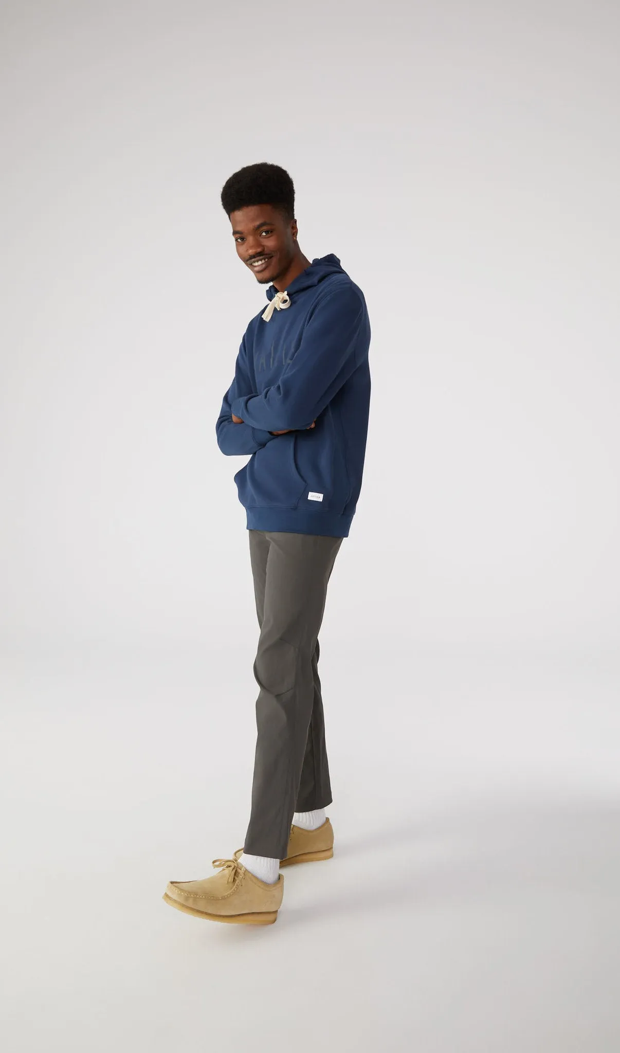 Angus Hoody Sweatshirt - Men’s|-|Chandail à capuchon Angus - Homme
