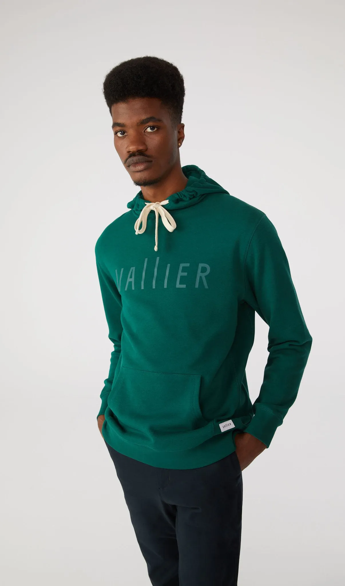 Angus Hoody Sweatshirt - Men’s|-|Chandail à capuchon Angus - Homme