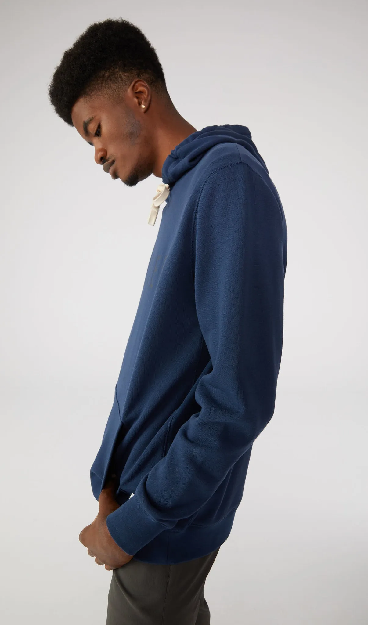 Angus Hoody Sweatshirt - Men’s|-|Chandail à capuchon Angus - Homme