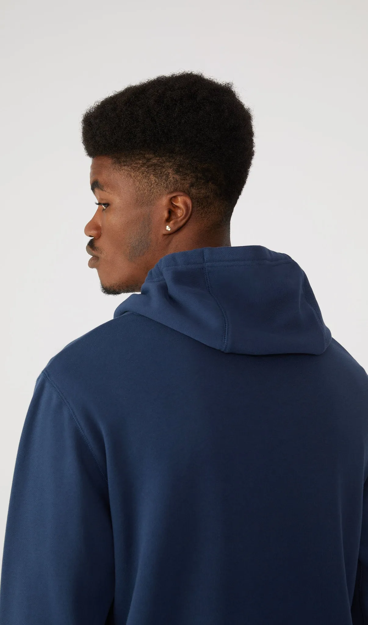 Angus Hoody Sweatshirt - Men’s|-|Chandail à capuchon Angus - Homme