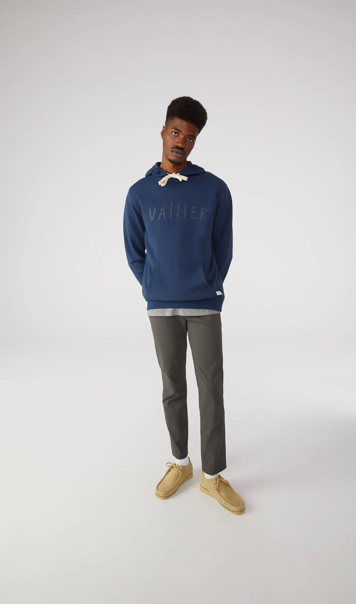 Angus Hoody Sweatshirt - Men’s|-|Chandail à capuchon Angus - Homme