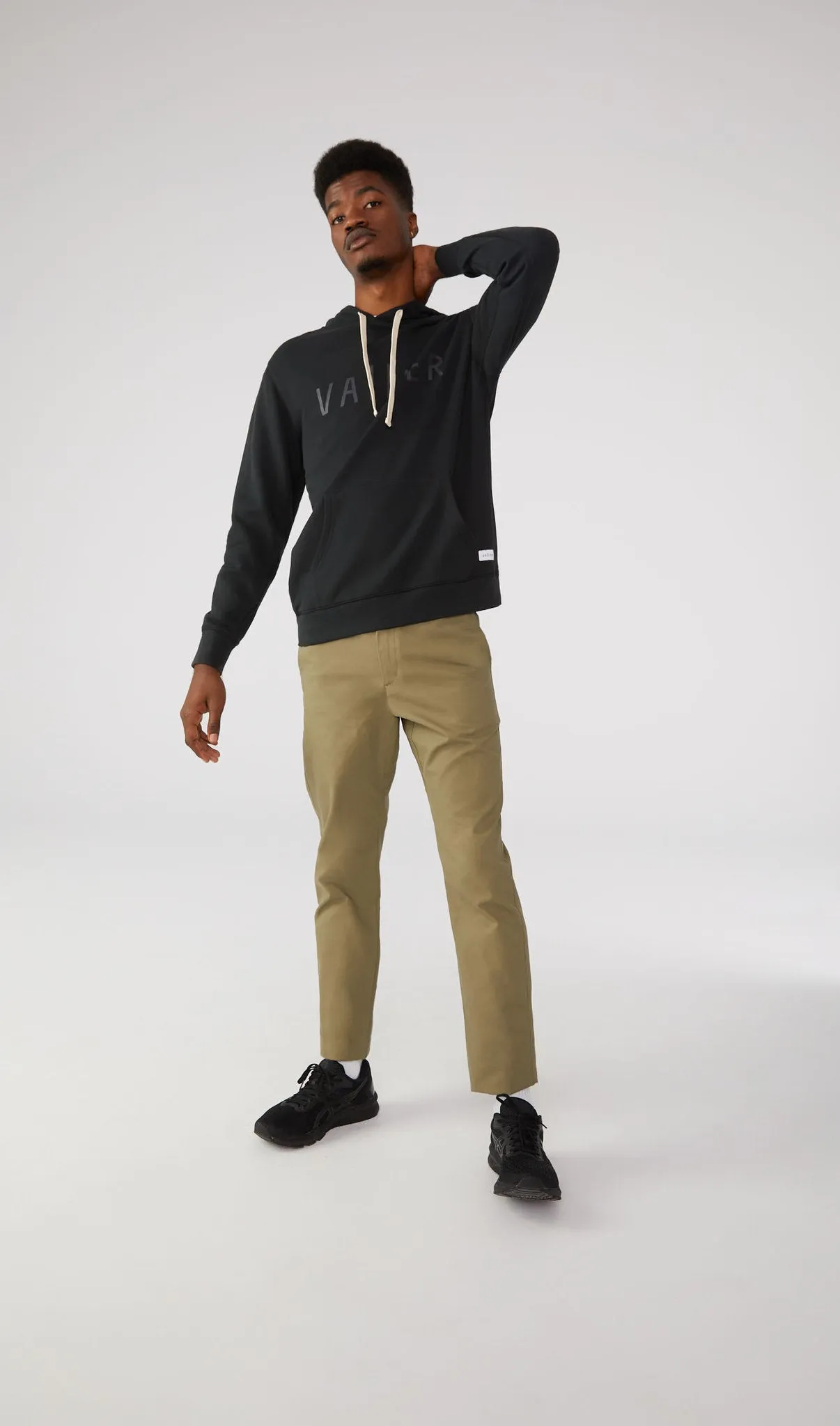 Angus Hoody Sweatshirt - Men’s|-|Chandail à capuchon Angus - Homme