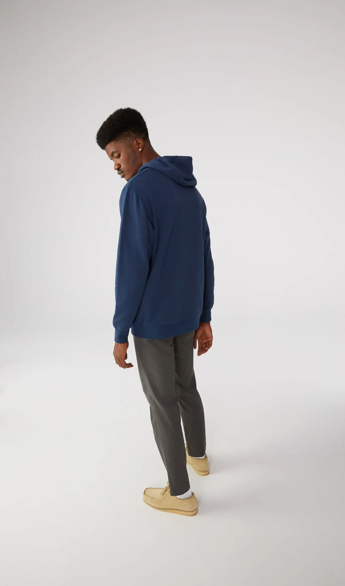 Angus Hoody Sweatshirt - Men’s|-|Chandail à capuchon Angus - Homme