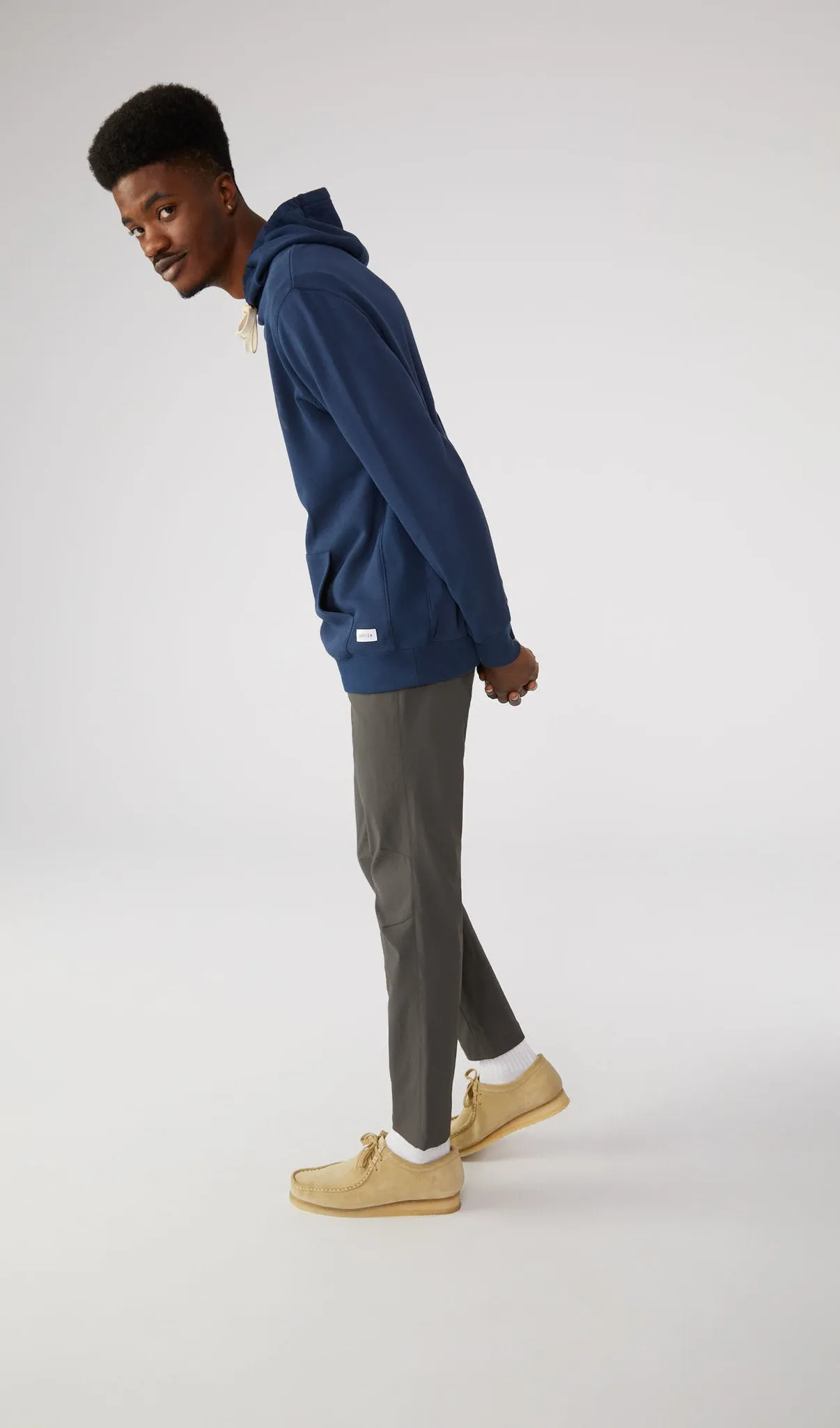 Angus Hoody Sweatshirt - Men’s|-|Chandail à capuchon Angus - Homme