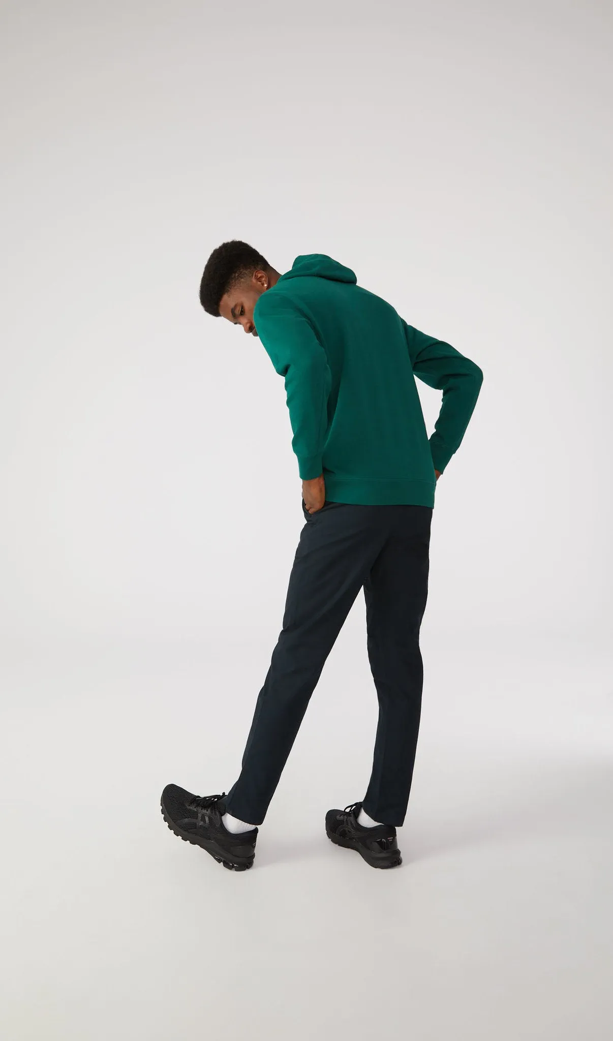 Angus Hoody Sweatshirt - Men’s|-|Chandail à capuchon Angus - Homme
