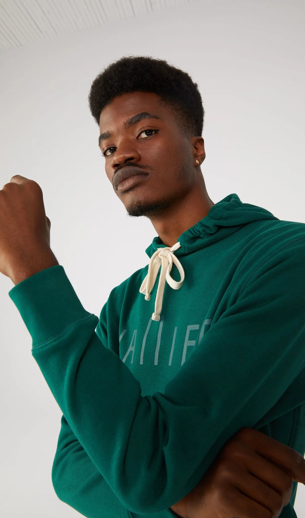 Angus Hoody Sweatshirt - Men’s|-|Chandail à capuchon Angus - Homme