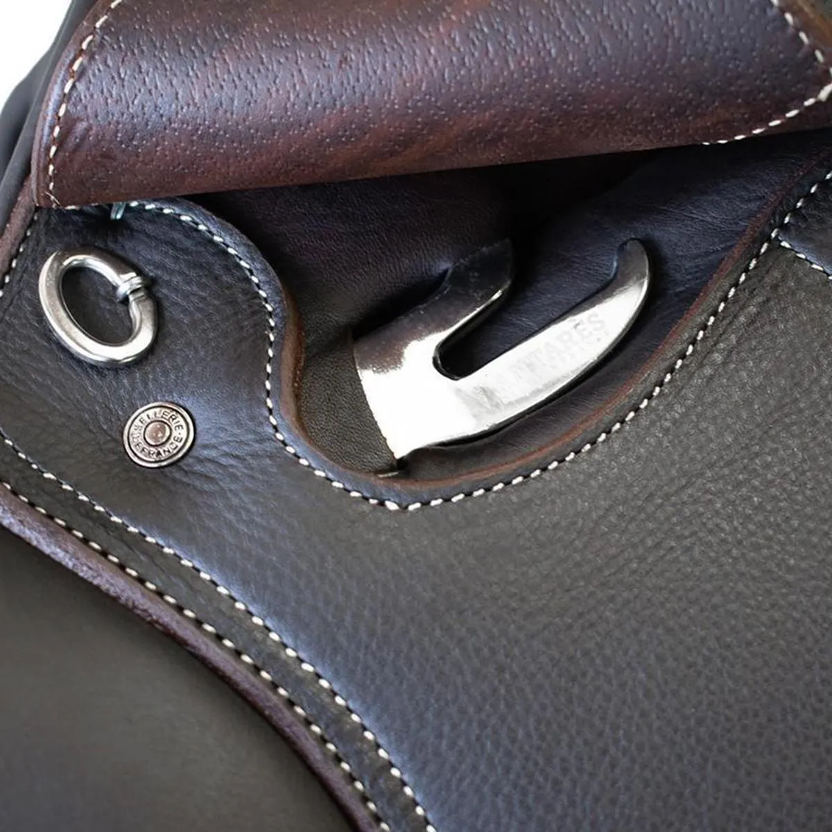 Antares Signature Close Contact Jumping Saddle