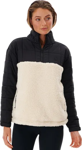 Anti-Series Anoeta Fleece Tee - Women's|-|Chandail en molleton Anoeta Anti-Series - Femme