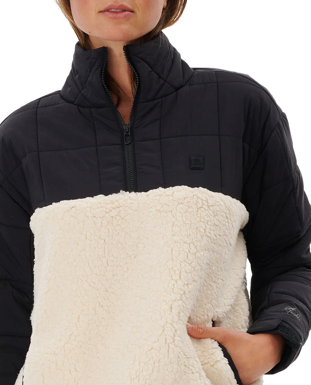 Anti-Series Anoeta Fleece Tee - Women's|-|Chandail en molleton Anoeta Anti-Series - Femme
