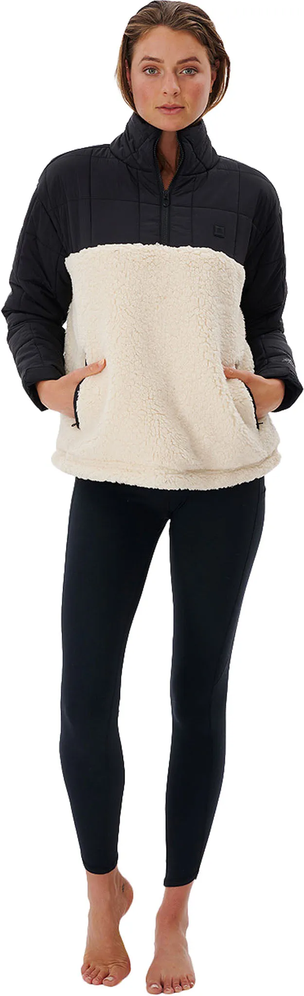 Anti-Series Anoeta Fleece Tee - Women's|-|Chandail en molleton Anoeta Anti-Series - Femme