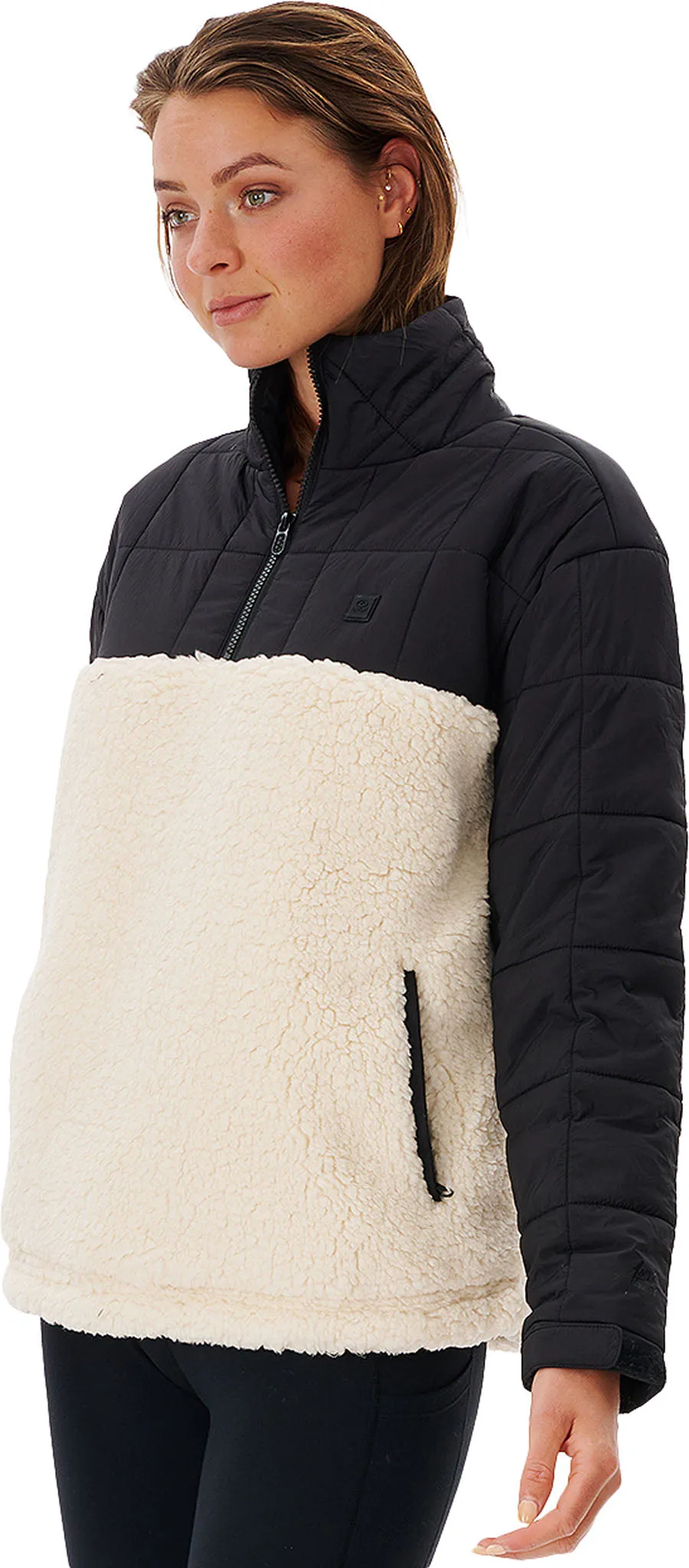 Anti-Series Anoeta Fleece Tee - Women's|-|Chandail en molleton Anoeta Anti-Series - Femme