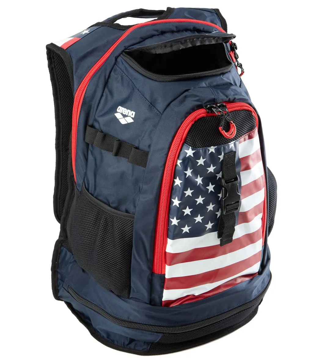 Arena National Team USA Fastpack 2.1 Backpack