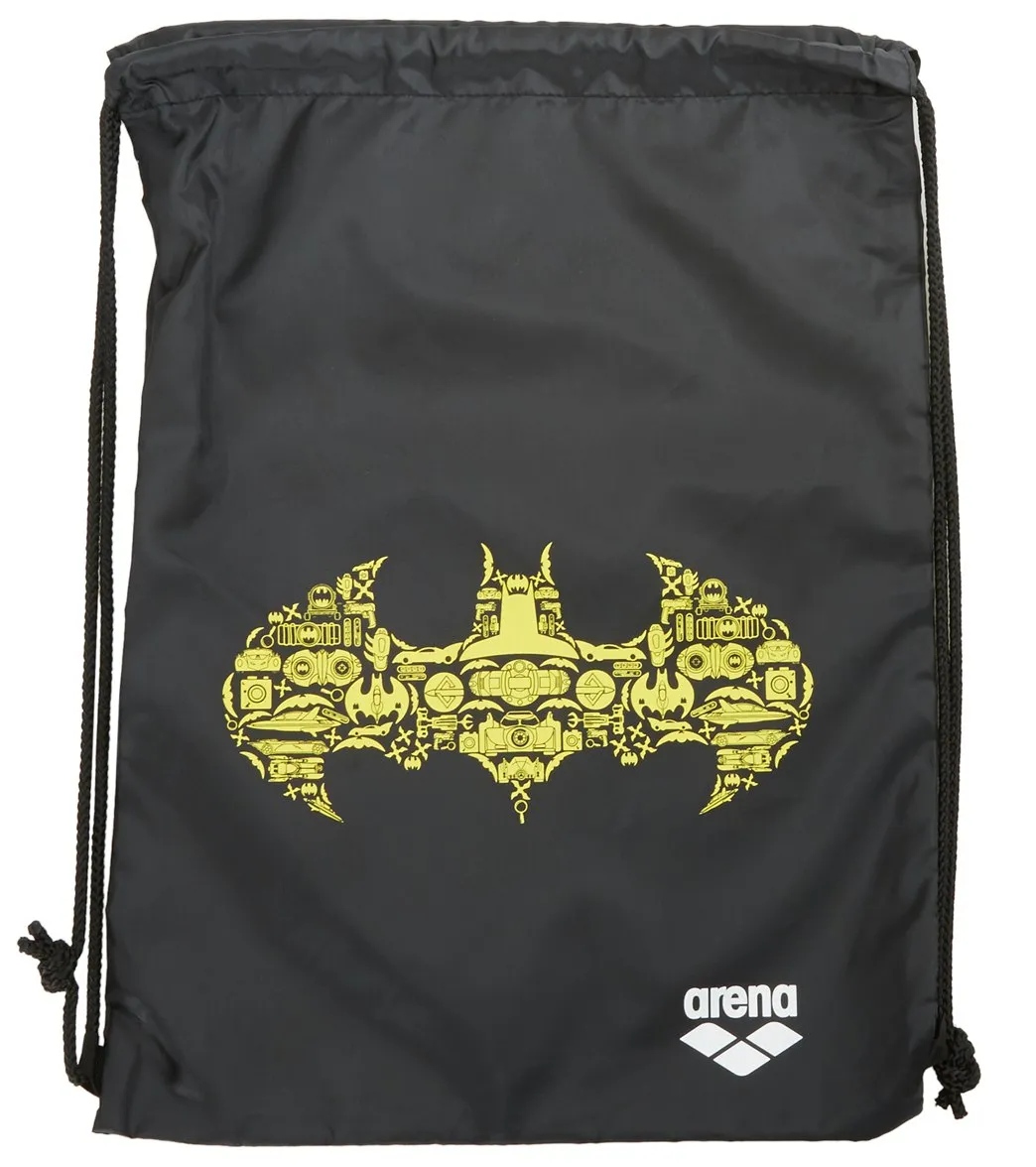 Arena Super Hero Fast Swim Bag Batman