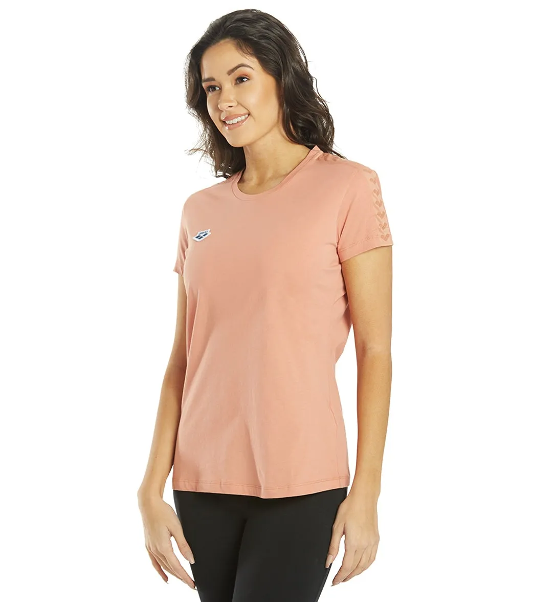 Arena Women's Icons Team Short Sleeve T-Shirt