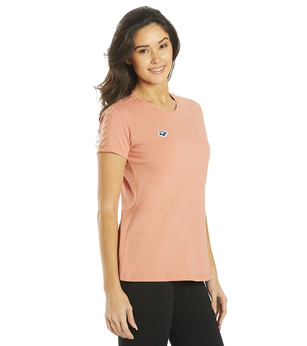 Arena Women's Icons Team Short Sleeve T-Shirt