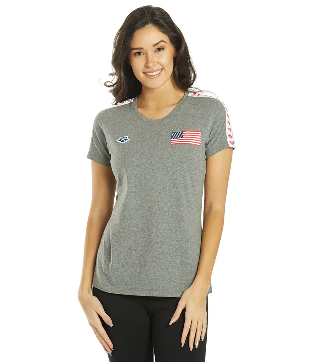 Arena Women's Icons Team Short Sleeve T-Shirt