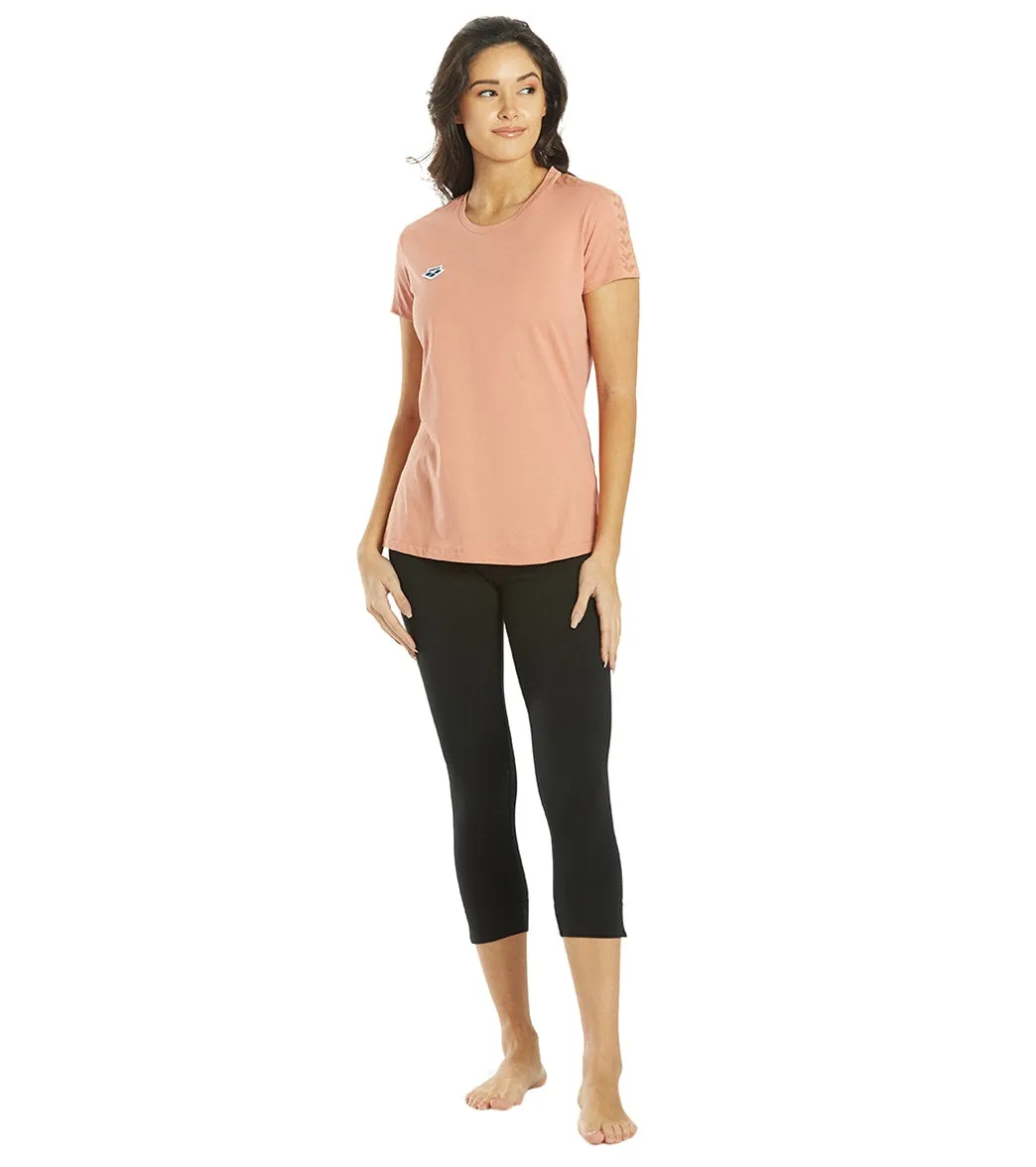 Arena Women's Icons Team Short Sleeve T-Shirt