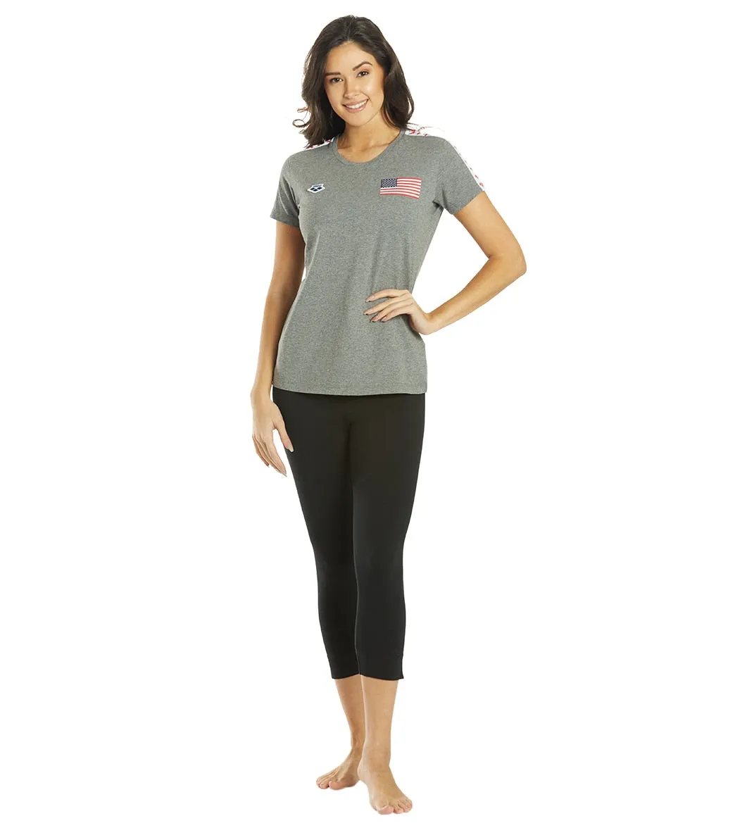 Arena Women's Icons Team Short Sleeve T-Shirt