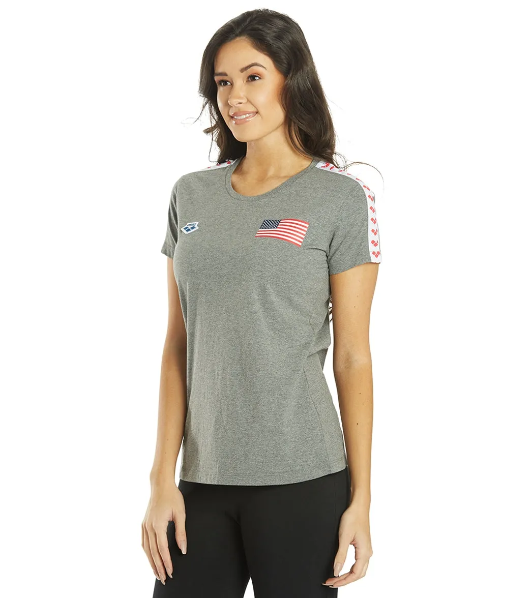 Arena Women's Icons Team Short Sleeve T-Shirt
