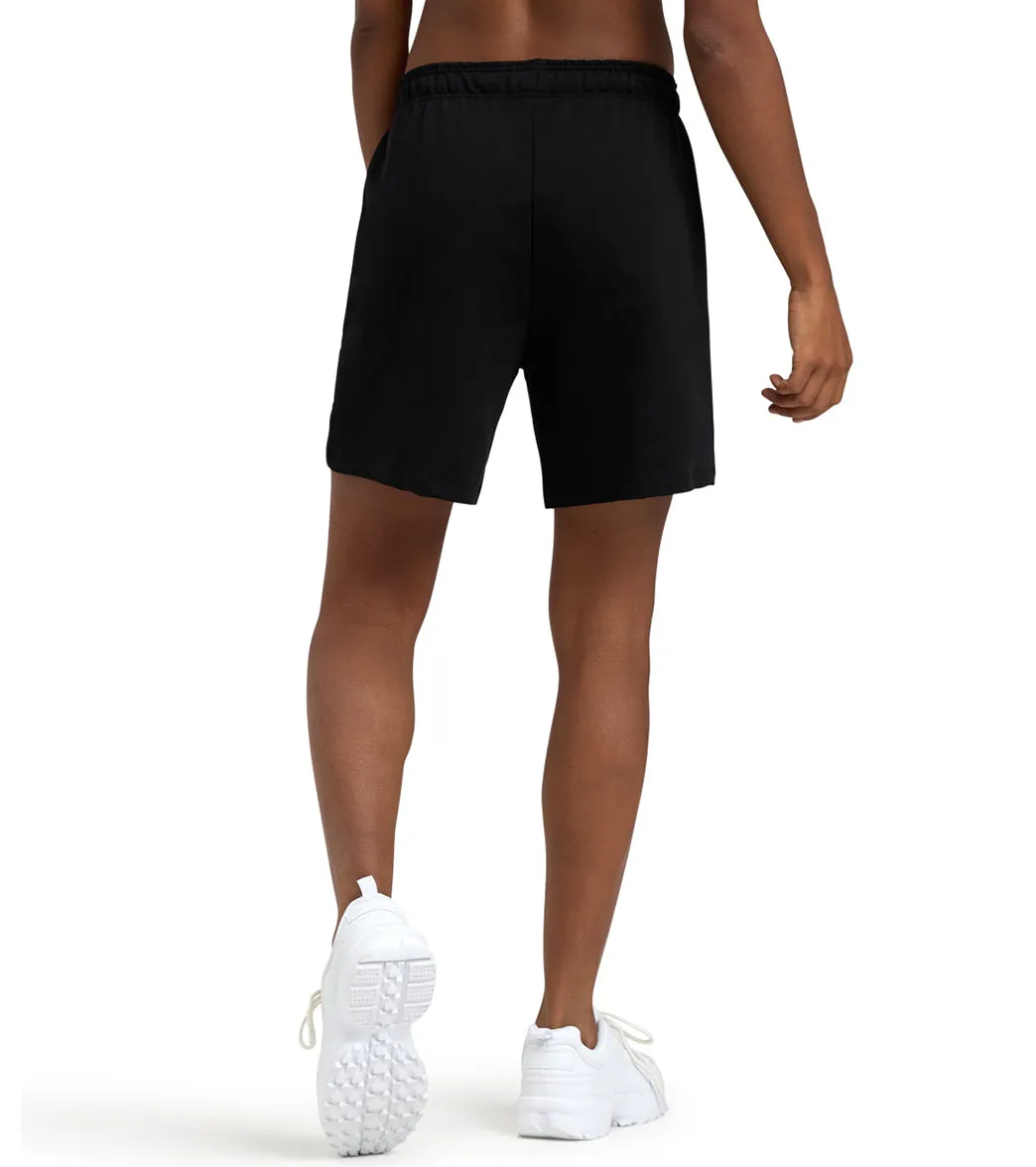 Arena Women's Solid Short Black