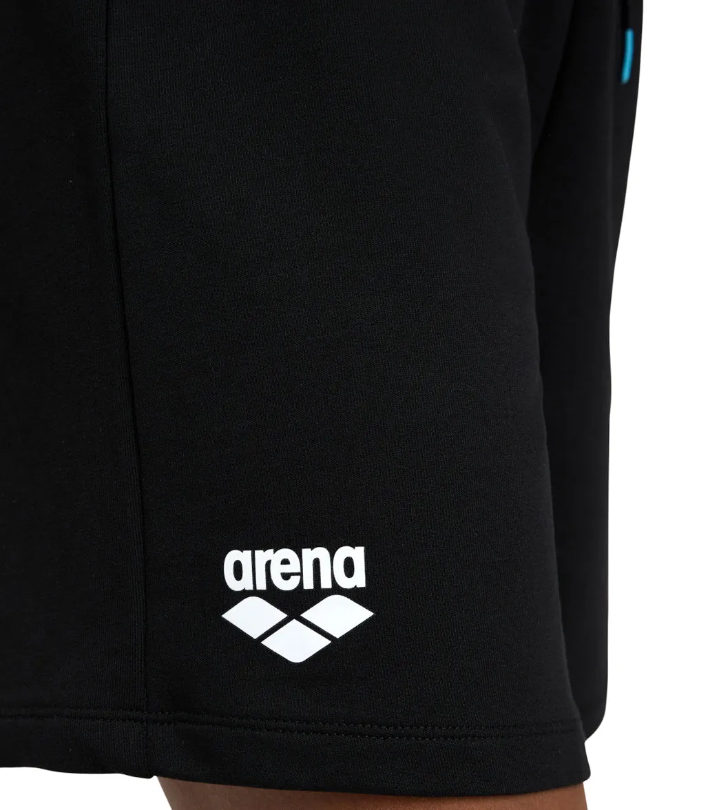 Arena Women's Solid Short Black