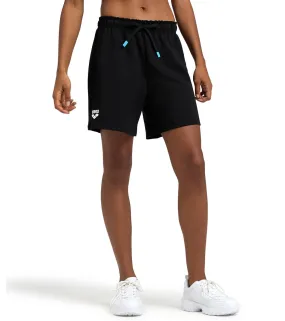 Arena Women's Solid Short Black