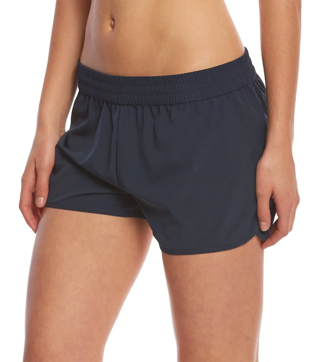Arena Women's Team Line Split Leg Short