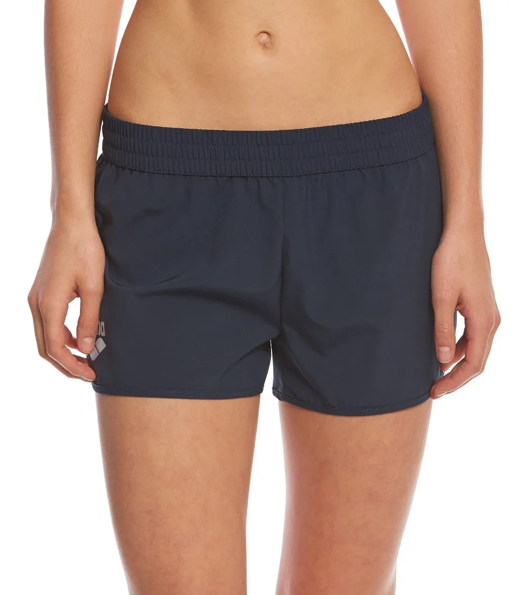 Arena Women's Team Line Split Leg Short